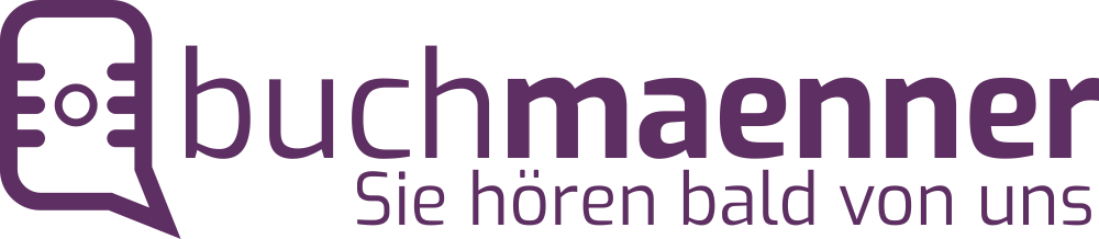 Alte Bücher. Neuer Podcast. Wir sind dran.